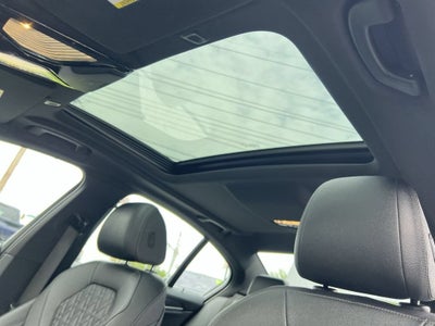 2023 BMW 5 Series 540i xDrive