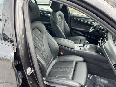 2023 BMW 5 Series 540i xDrive