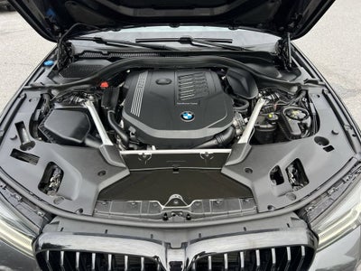 2023 BMW 5 Series 540i xDrive