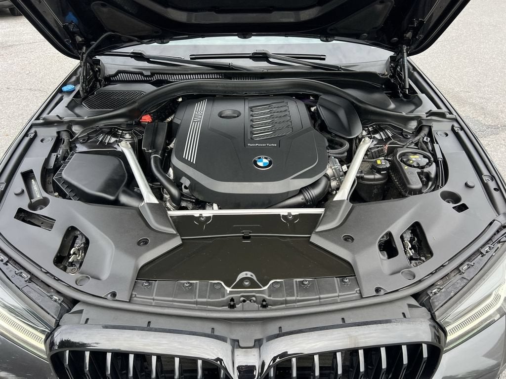 2023 BMW 5 Series 540i xDrive