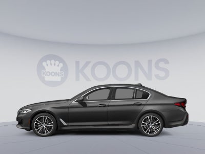 2023 BMW 5 Series 540i xDrive