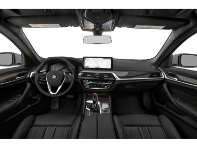 2023 BMW 5 Series 540i xDrive