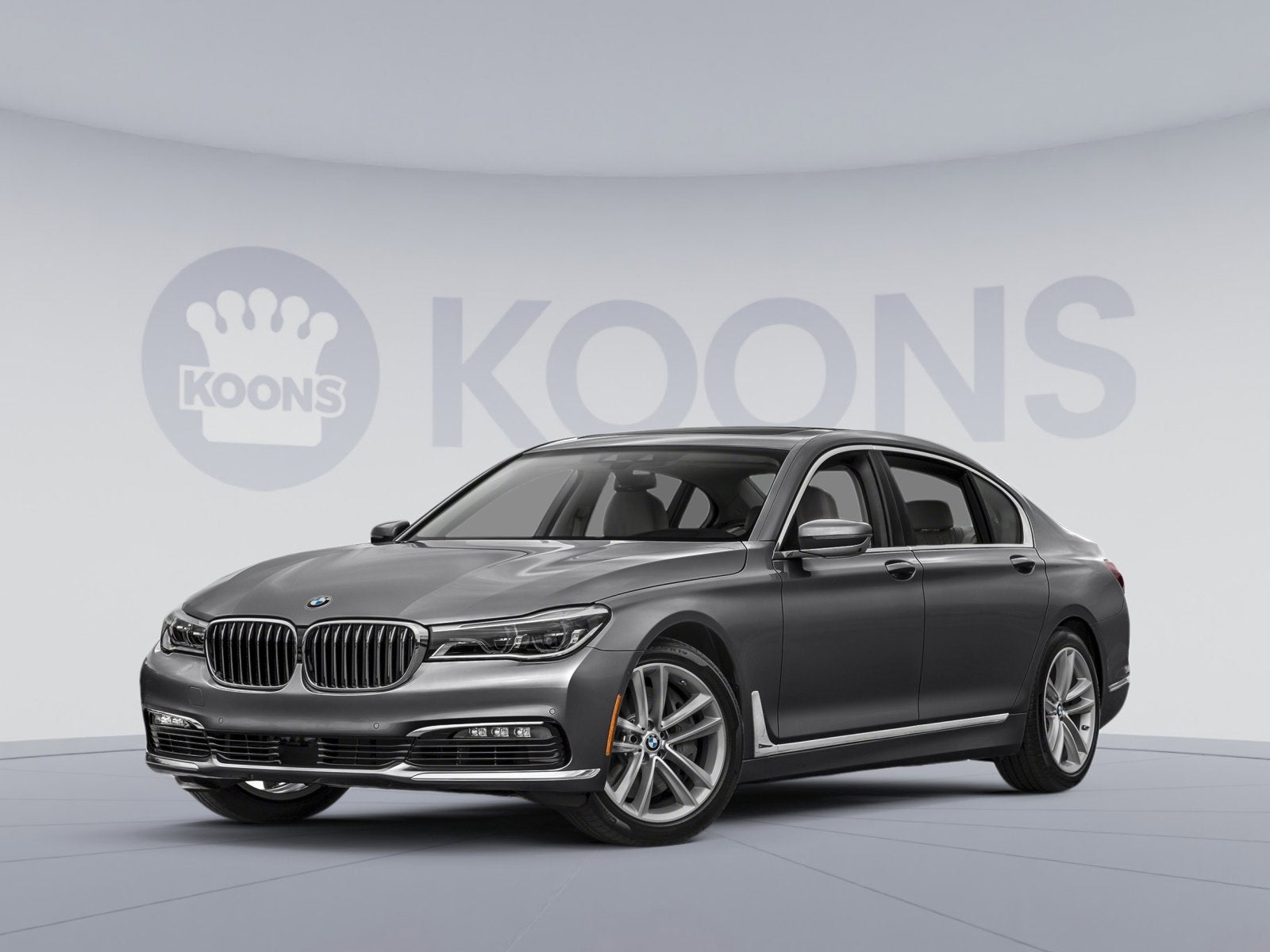2016 BMW 7 Series 750i xDrive