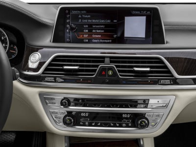 2016 BMW 7 Series 750i xDrive