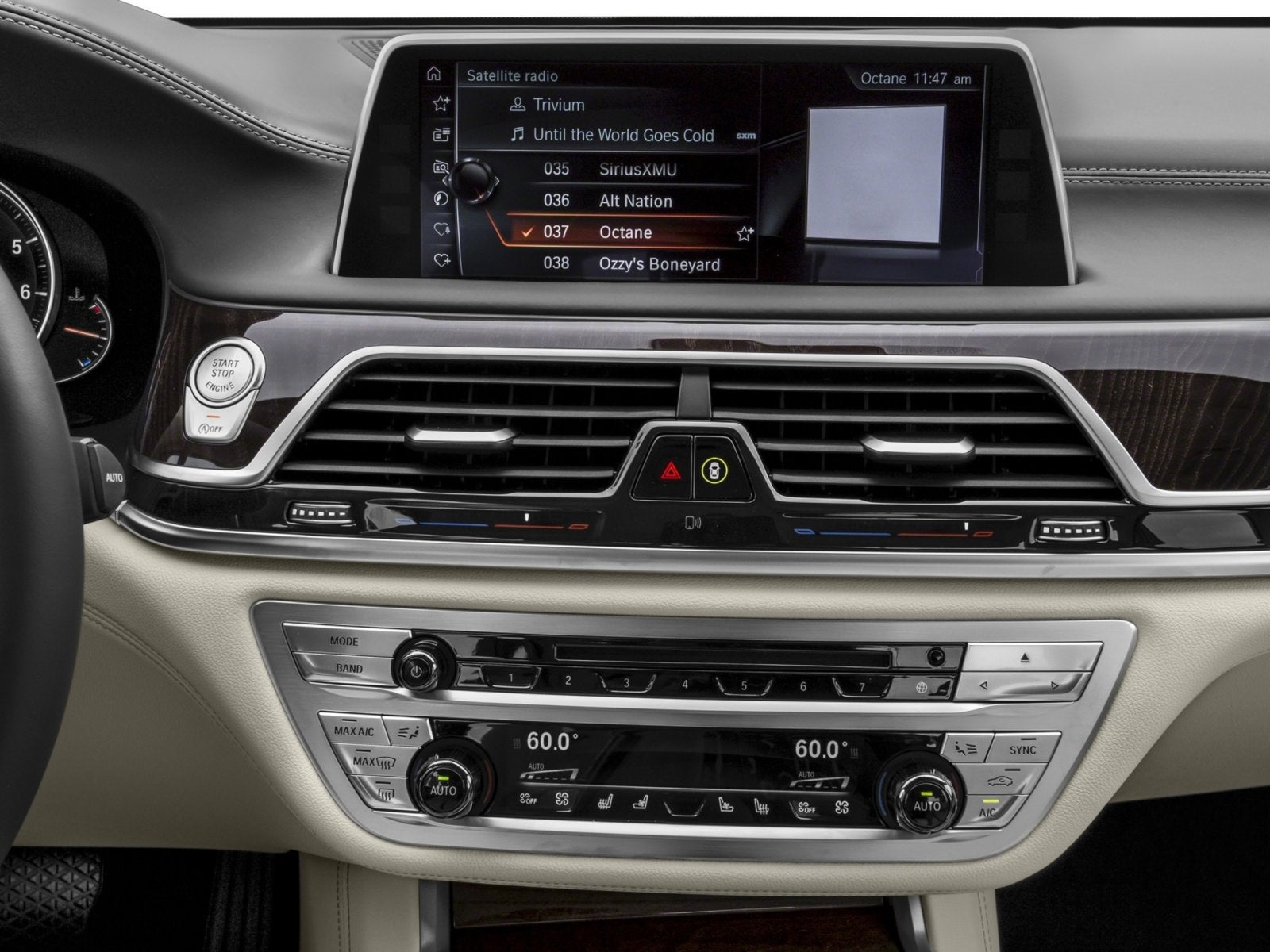 2016 BMW 7 Series 750i xDrive