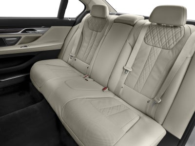 2016 BMW 7 Series 750i xDrive