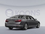 2016 BMW 7 Series 750i xDrive