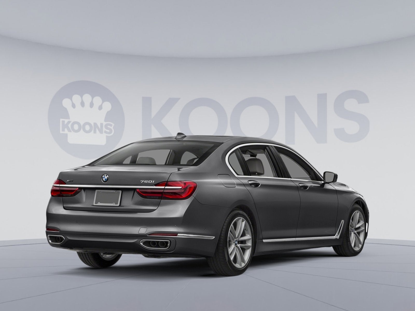 2016 BMW 7 Series 750i xDrive