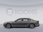 2016 BMW 7 Series 750i xDrive