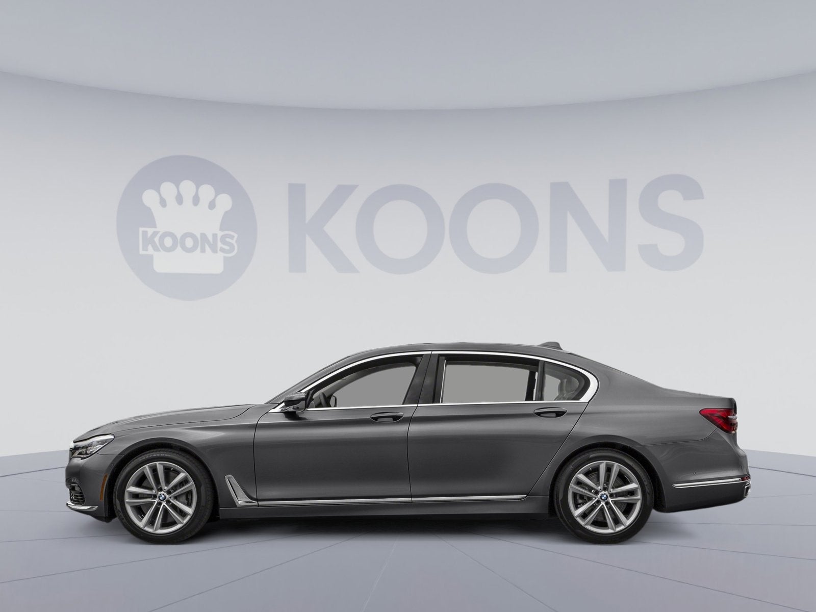 2016 BMW 7 Series 750i xDrive