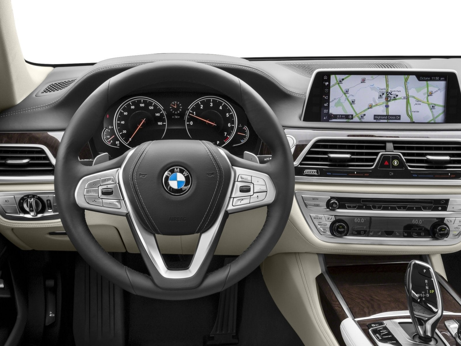2016 BMW 7 Series 750i xDrive