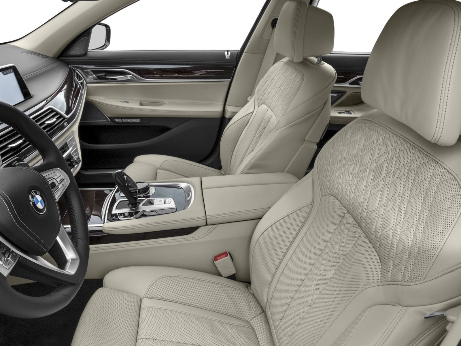 2016 BMW 7 Series 750i xDrive