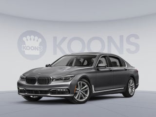 2016 BMW 7 Series 750i xDrive