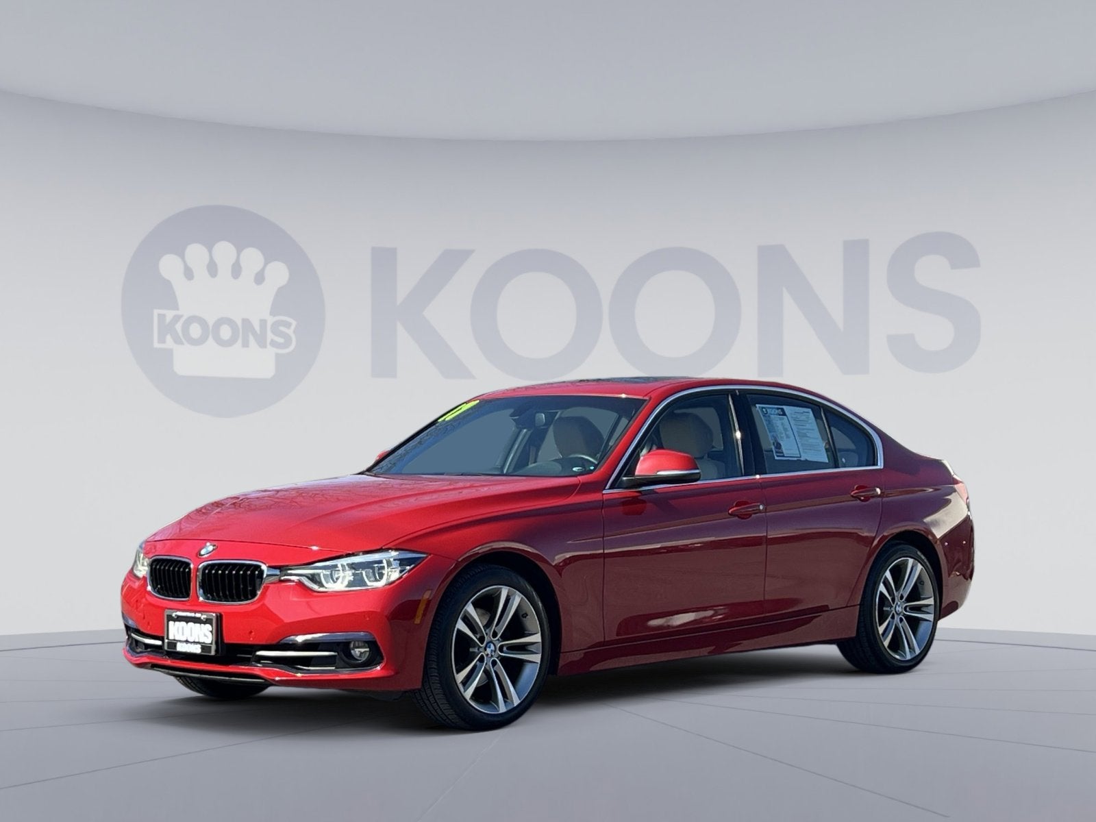 2017 BMW 3 Series 330i xDrive