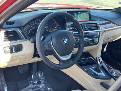 2017 BMW 3 Series 330i xDrive