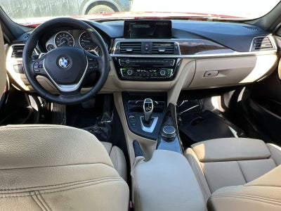 2017 BMW 3 Series 330i xDrive