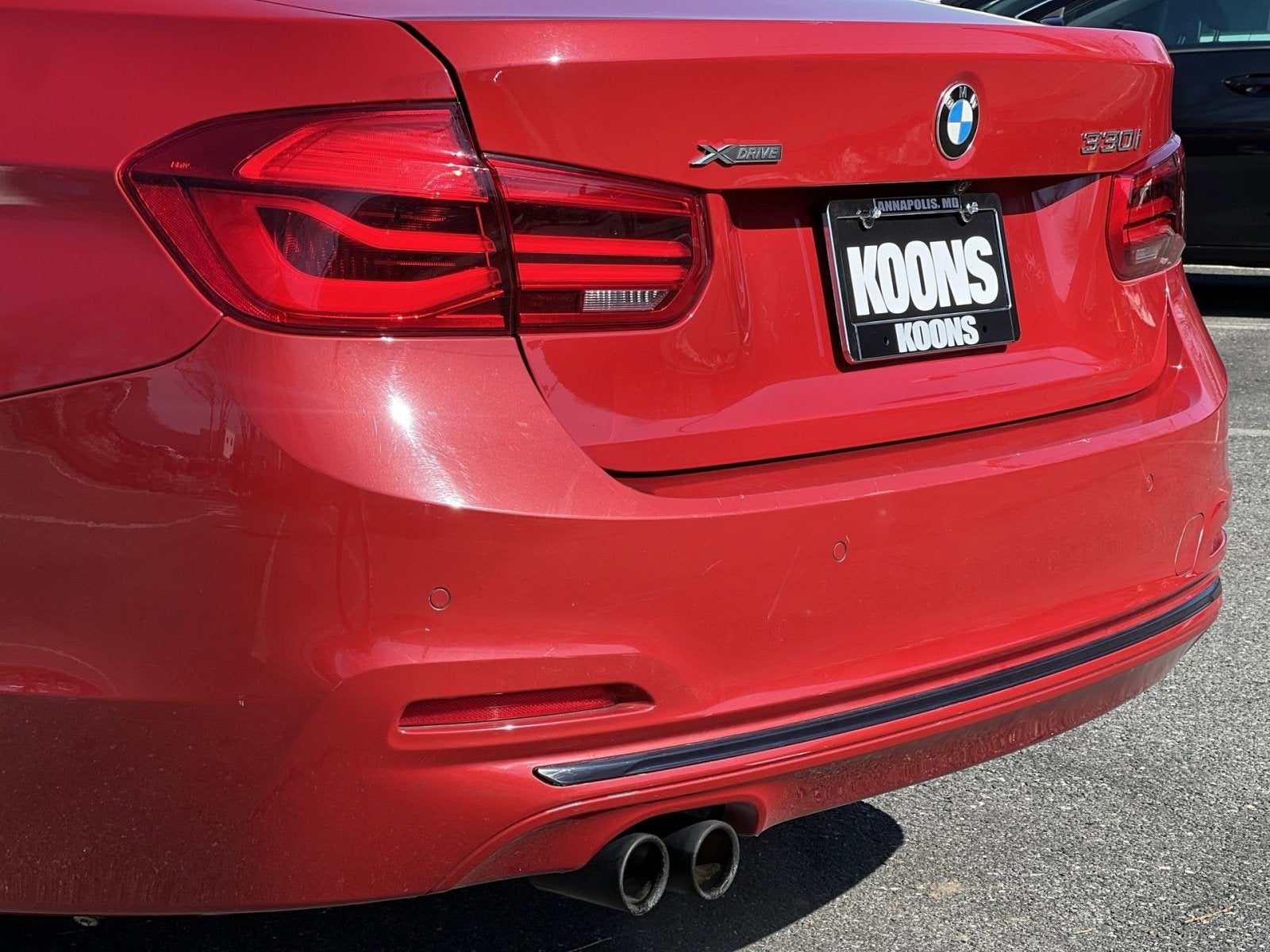 2017 BMW 3 Series 330i xDrive