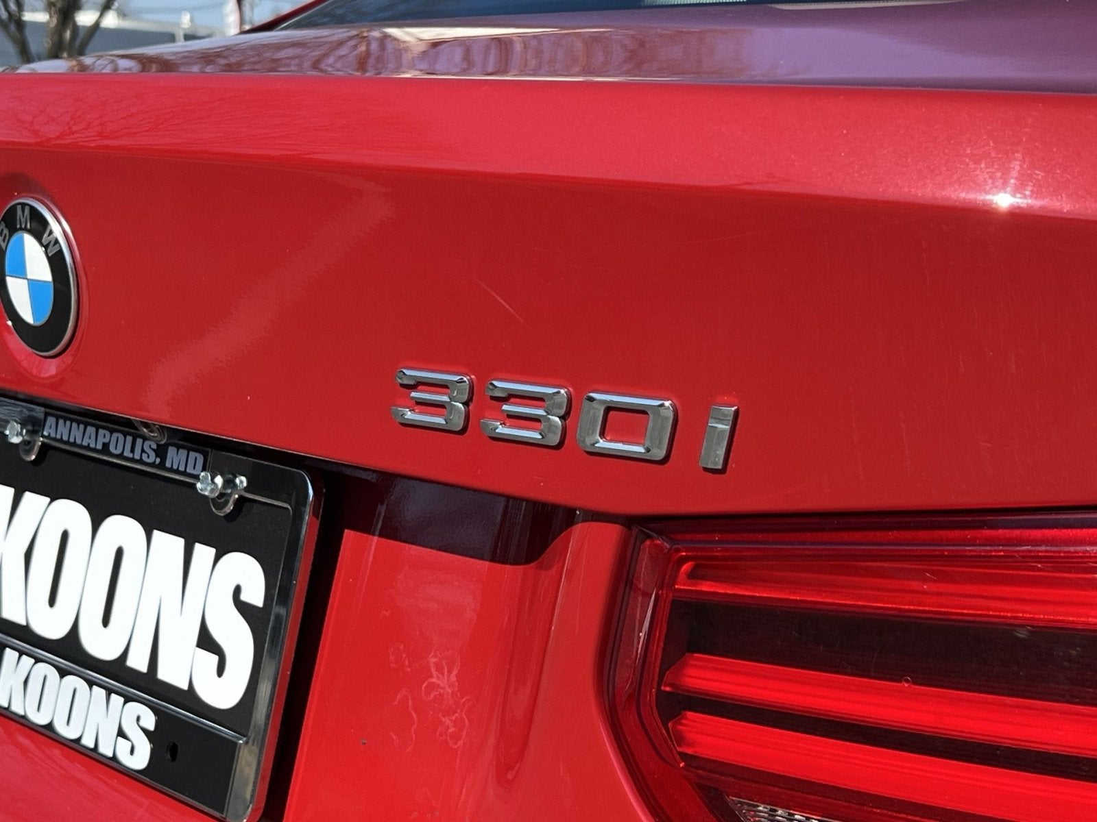 2017 BMW 3 Series 330i xDrive