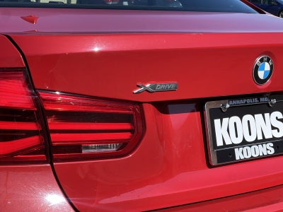 2017 BMW 3 Series 330i xDrive