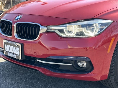 2017 BMW 3 Series 330i xDrive