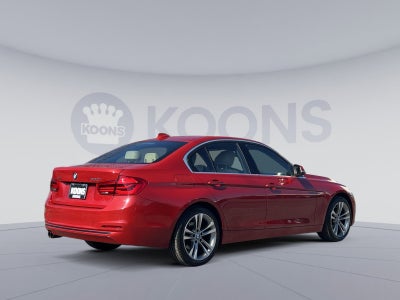 2017 BMW 3 Series 330i xDrive