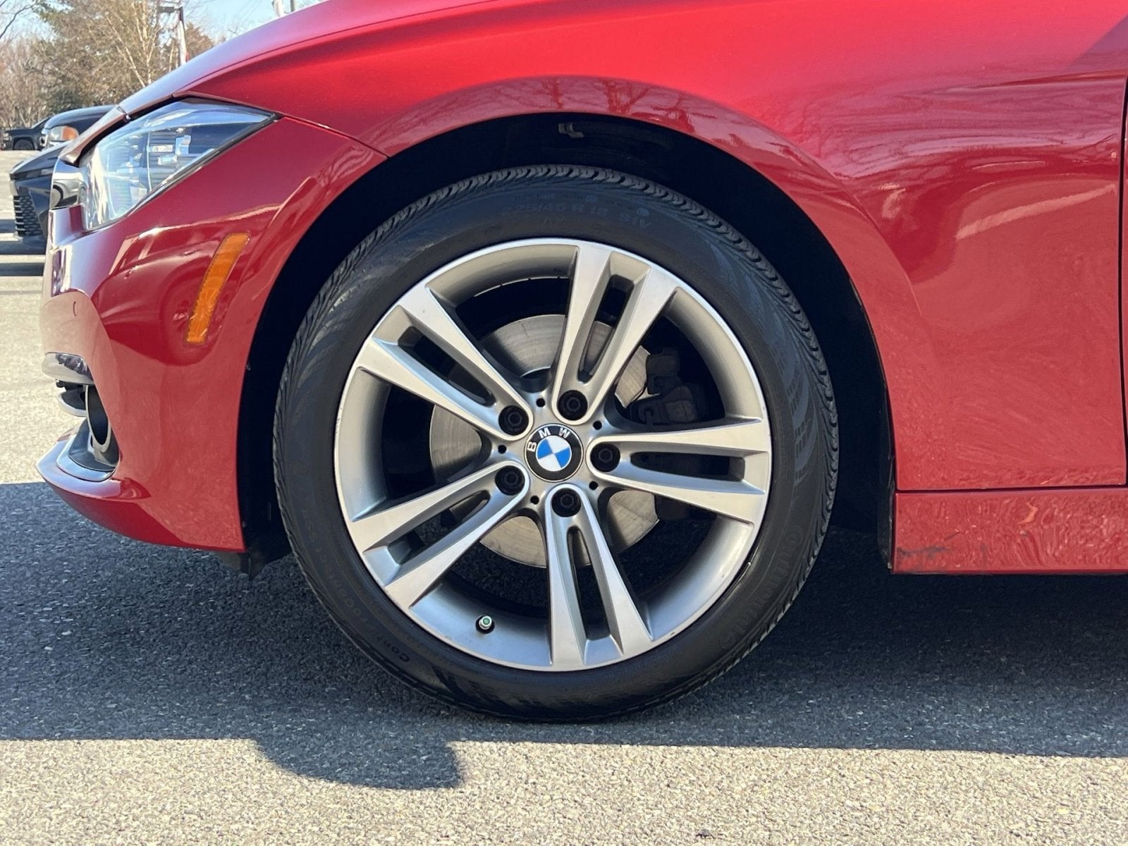 2017 BMW 3 Series 330i xDrive