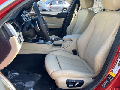 2017 BMW 3 Series 330i xDrive