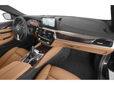 2020 BMW 5 Series 540i xDrive