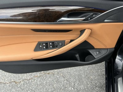 2020 BMW 5 Series 540i xDrive