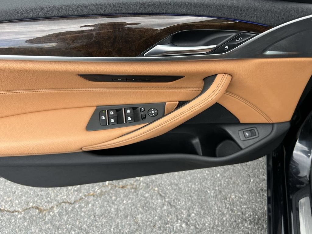 2020 BMW 5 Series 540i xDrive