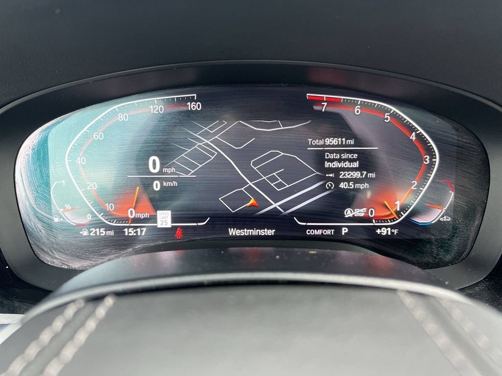 2020 BMW 5 Series 540i xDrive