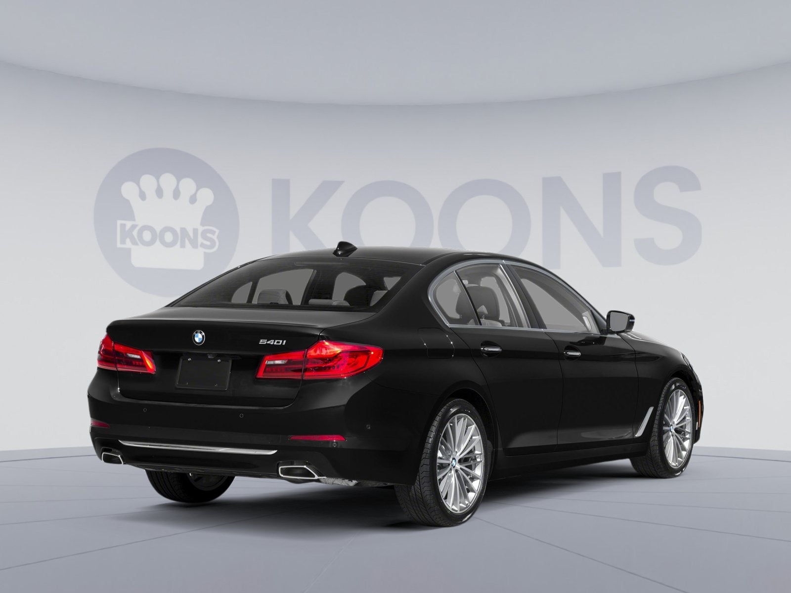 2020 BMW 5 Series 540i xDrive