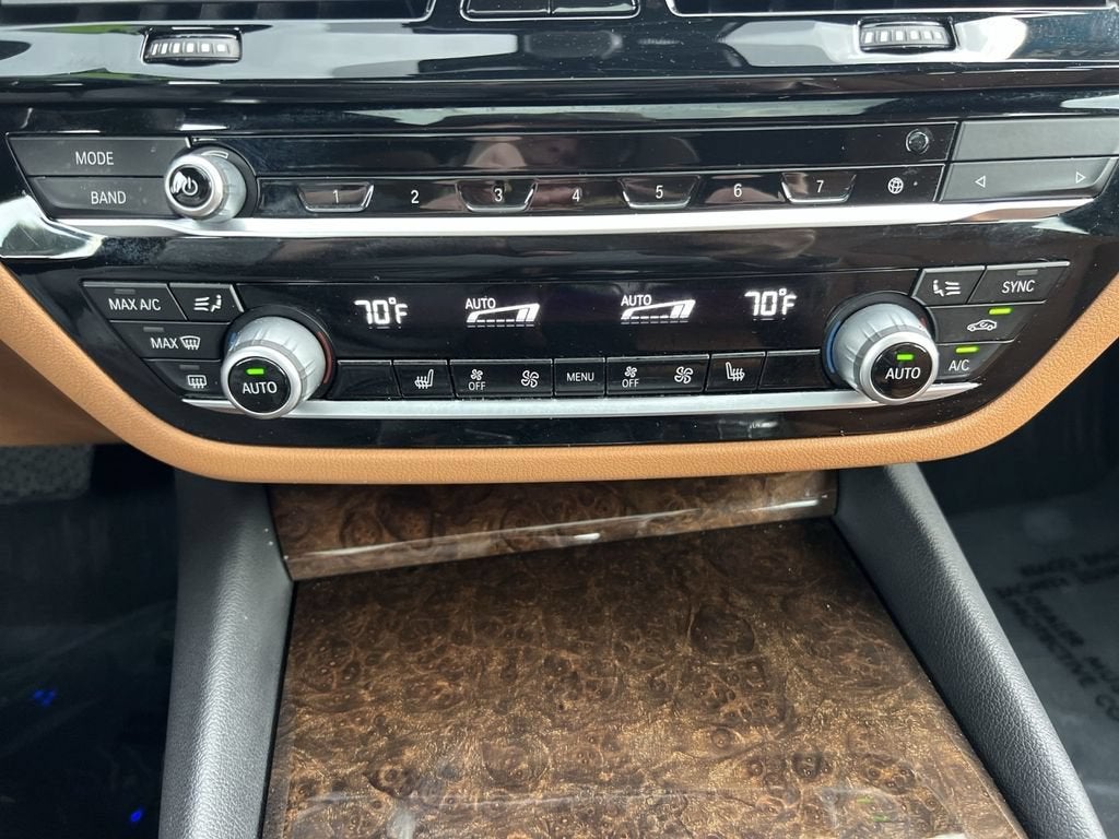2020 BMW 5 Series 540i xDrive