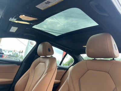 2020 BMW 5 Series 540i xDrive