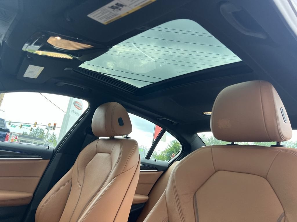 2020 BMW 5 Series 540i xDrive