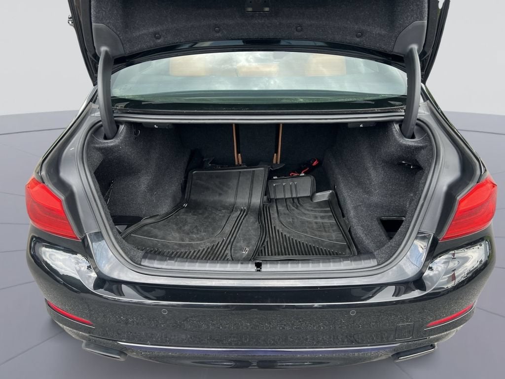2020 BMW 5 Series 540i xDrive