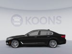 2020 BMW 5 Series 540i xDrive