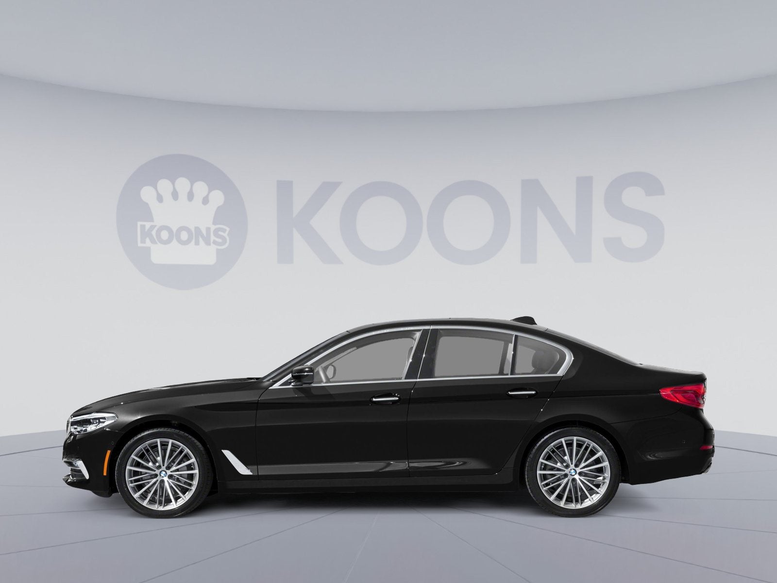 2020 BMW 5 Series 540i xDrive