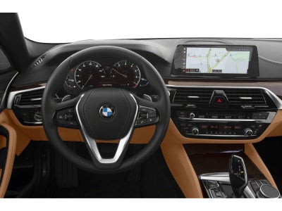 2020 BMW 5 Series 540i xDrive