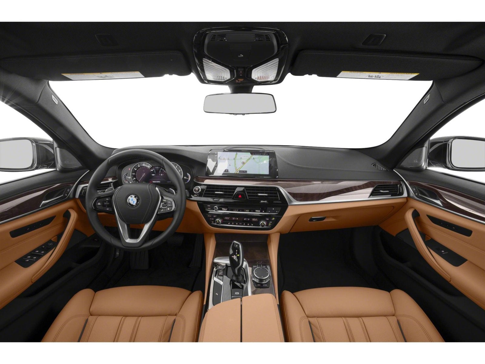 2020 BMW 5 Series 540i xDrive