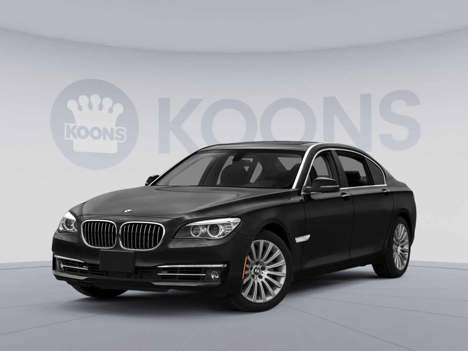 2015 BMW 7 Series 740Li xDrive