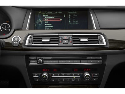 2015 BMW 7 Series 740Li xDrive