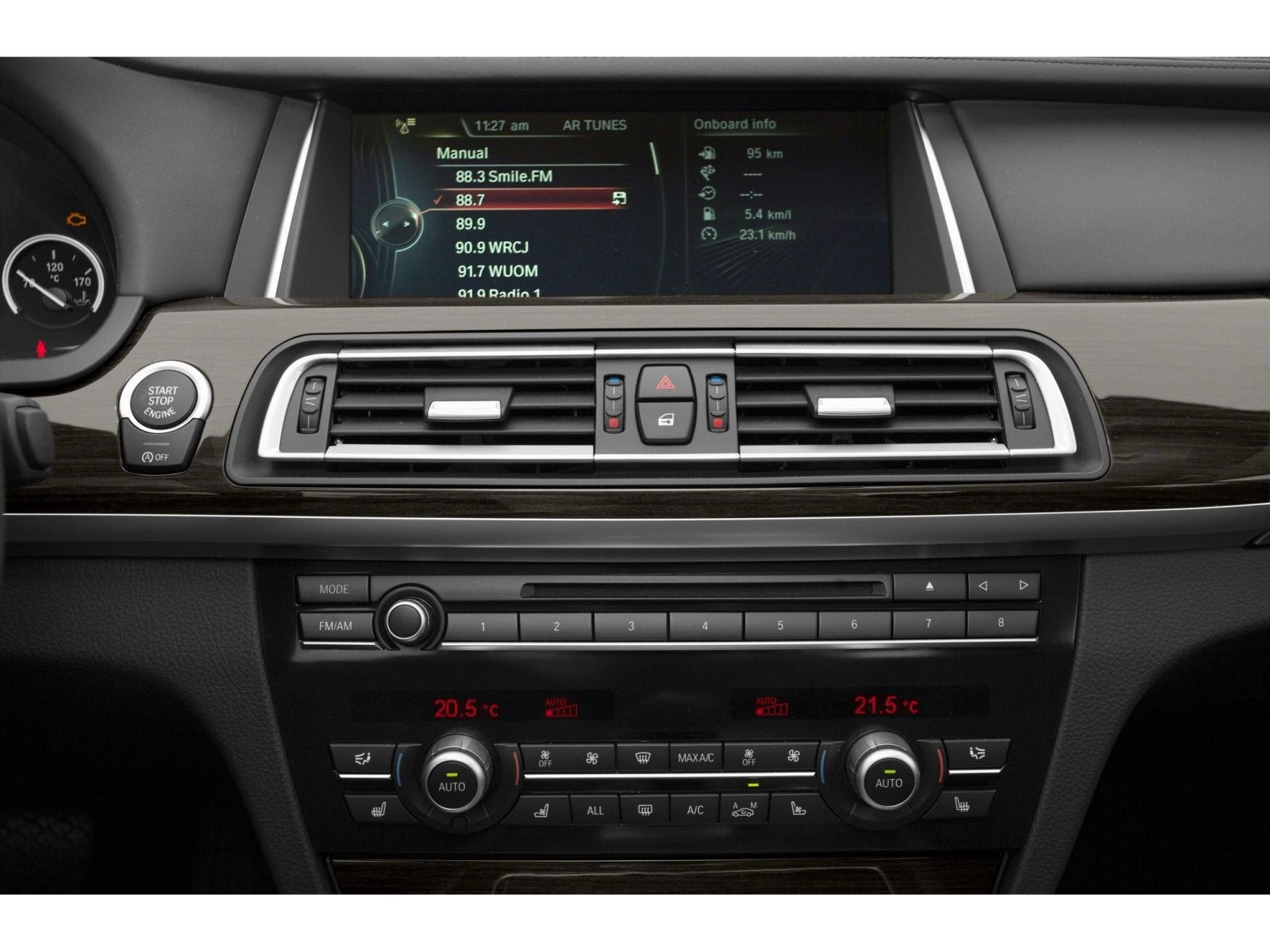 2015 BMW 7 Series 740Li xDrive