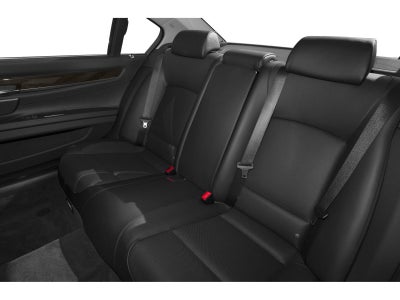 2015 BMW 7 Series 740Li xDrive