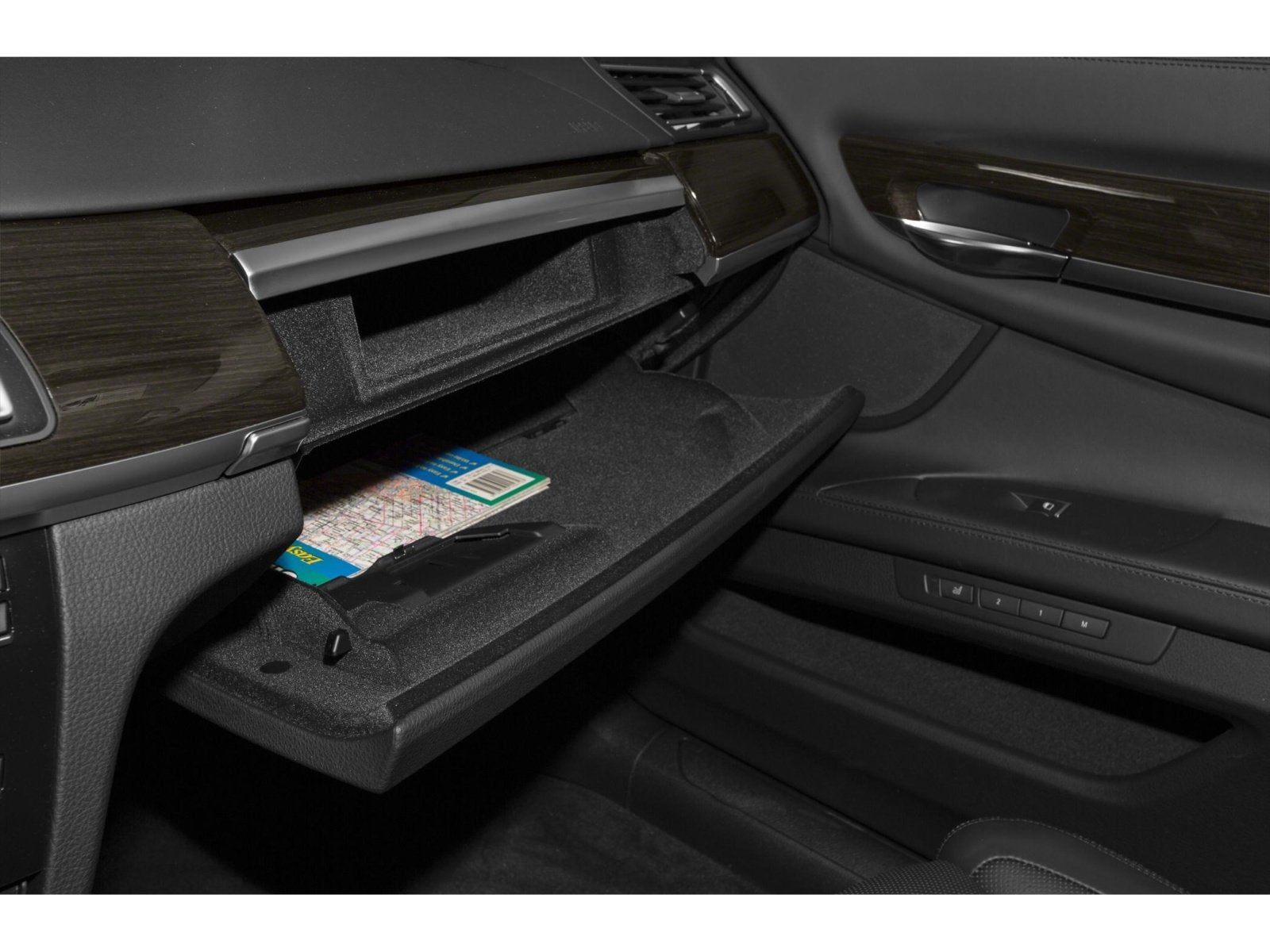 2015 BMW 7 Series 740Li xDrive