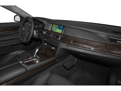 2015 BMW 7 Series 740Li xDrive