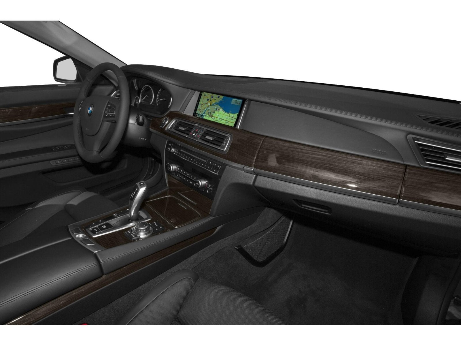 2015 BMW 7 Series 740Li xDrive