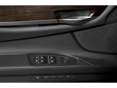 2015 BMW 7 Series 740Li xDrive