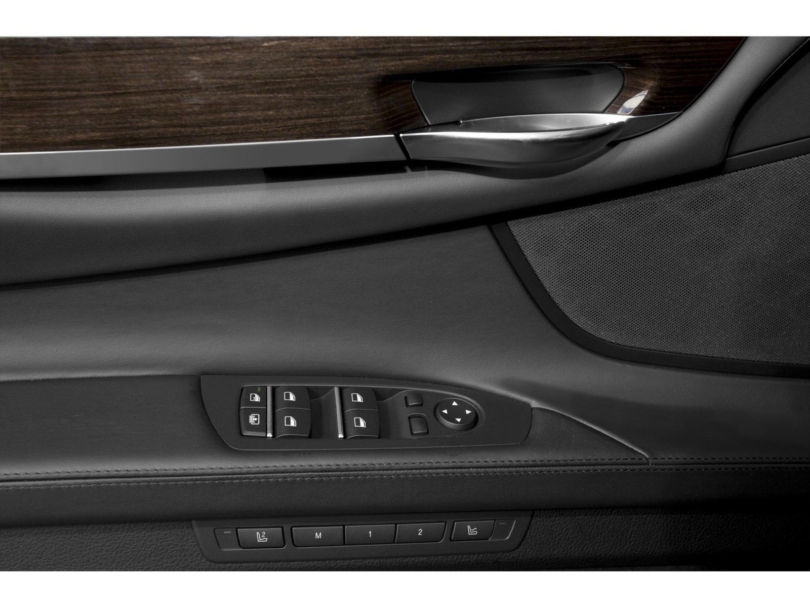 2015 BMW 7 Series 740Li xDrive