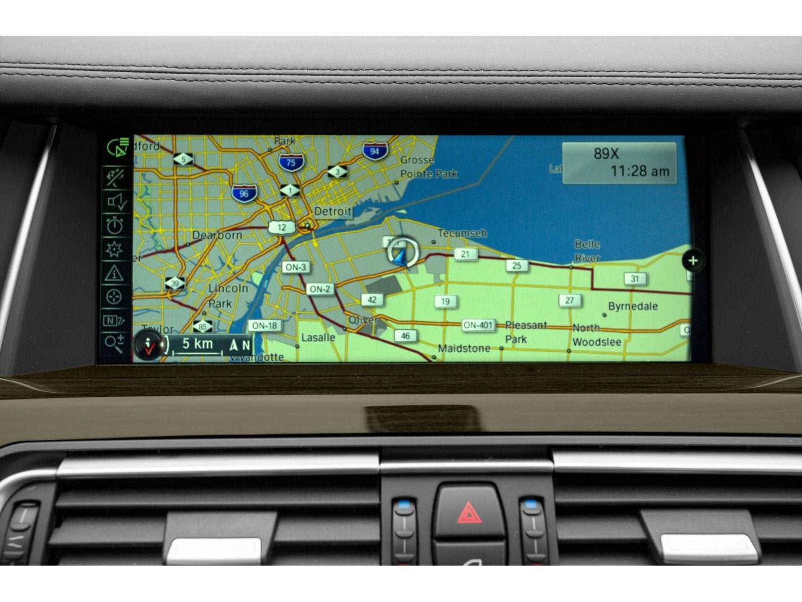 2015 BMW 7 Series 740Li xDrive